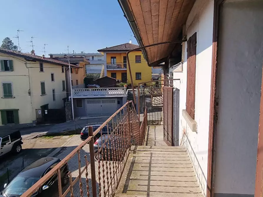 Immagine 10 di Casa semindipendente in vendita  in via risorgimento a Brembate