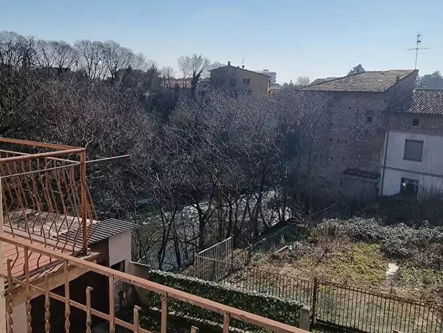 Immagine 11 di Casa semindipendente in vendita  in via risorgimento a Brembate