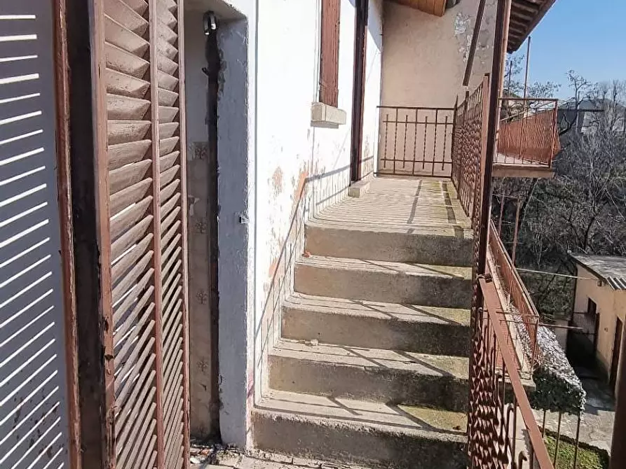 Immagine 12 di Casa semindipendente in vendita  in via risorgimento a Brembate