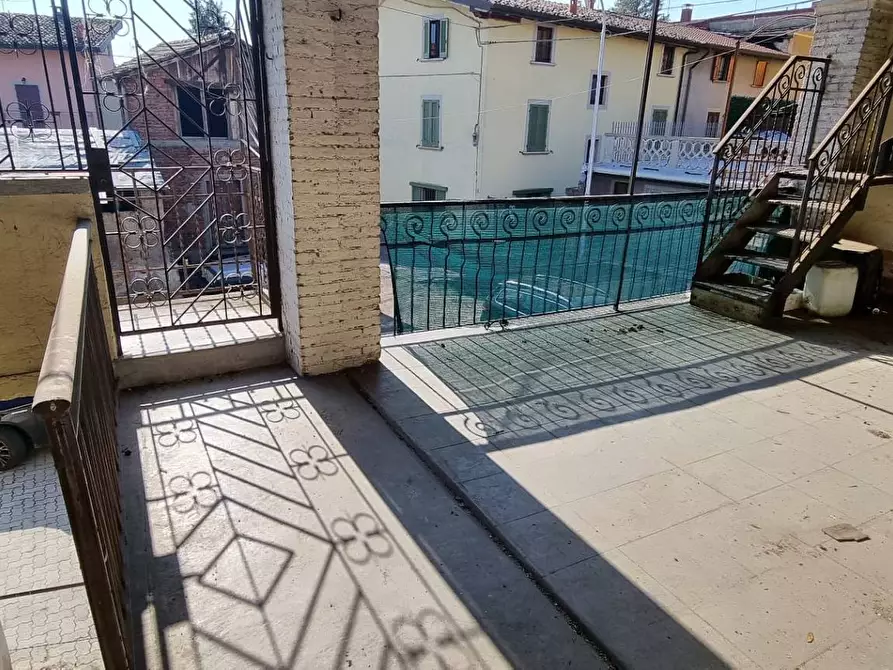 Immagine 13 di Casa semindipendente in vendita  in via risorgimento a Brembate