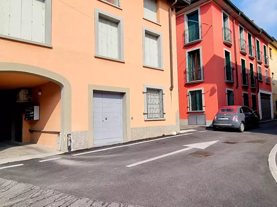 Immagine 25 di Appartamento in vendita  in piazza vittoria a Capriate San Gervasio