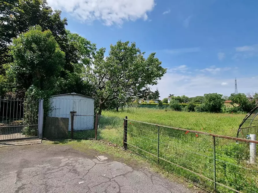 Immagine 1 di Terreno residenziale in vendita  in via buonarrotti a Osio Sopra