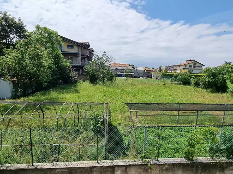Immagine 18 di Terreno residenziale in vendita  in via buonarrotti a Osio Sopra