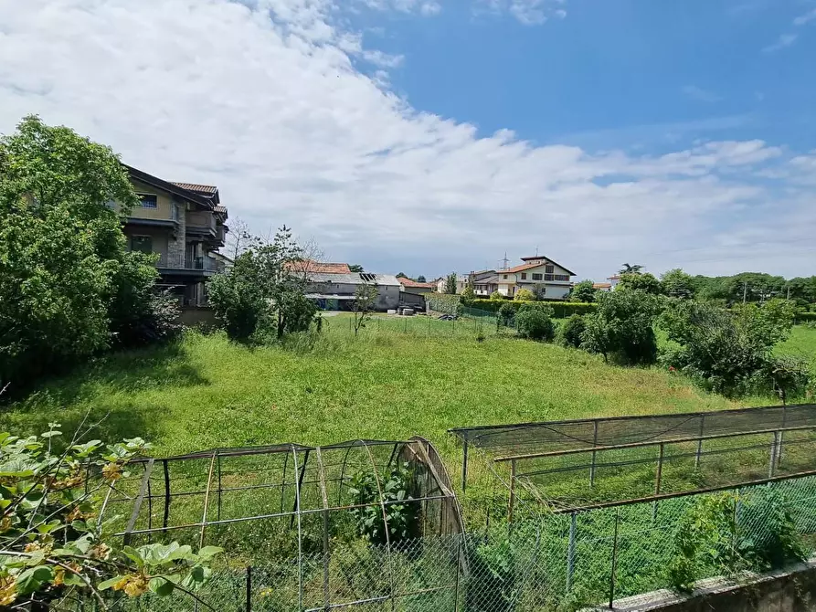 Immagine 21 di Terreno residenziale in vendita  in via buonarrotti a Osio Sopra