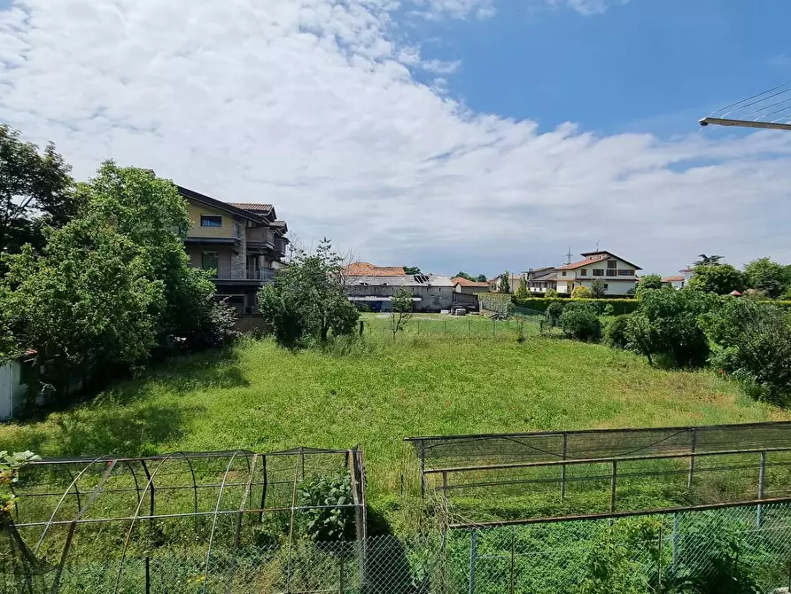 Immagine 23 di Terreno residenziale in vendita  in via buonarrotti a Osio Sopra