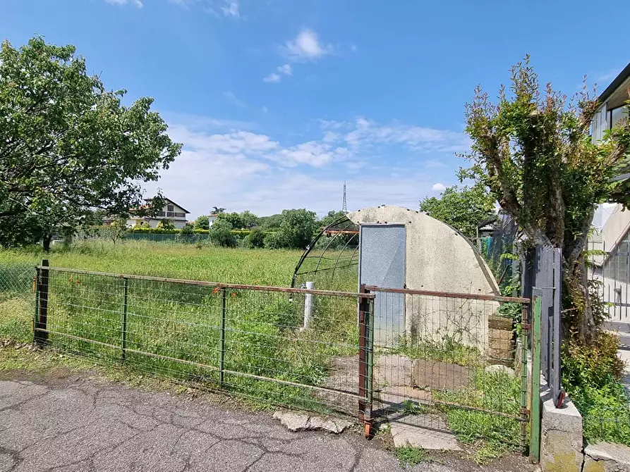 Immagine 25 di Terreno residenziale in vendita  in via buonarrotti a Osio Sopra