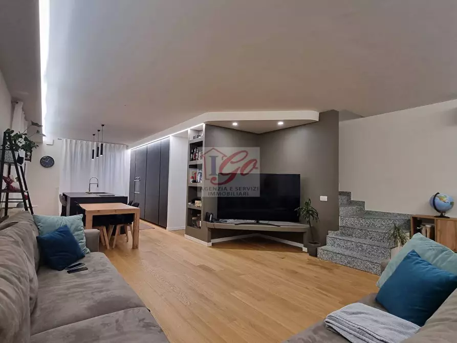 Immagine 6 di Villa in vendita  in via chiesa a Pozzo D'adda