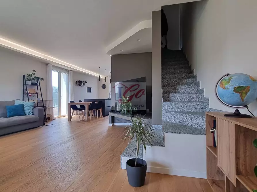 Immagine 7 di Villa in vendita  in via chiesa a Pozzo D'adda