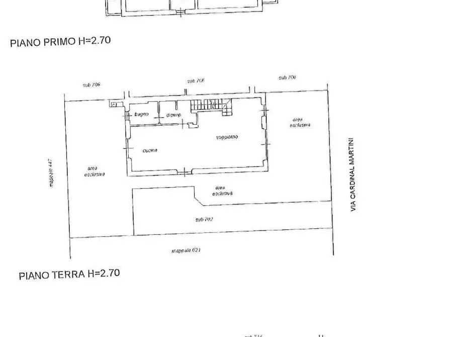 Immagine 27 di Villa in vendita  in via chiesa a Pozzo D'adda