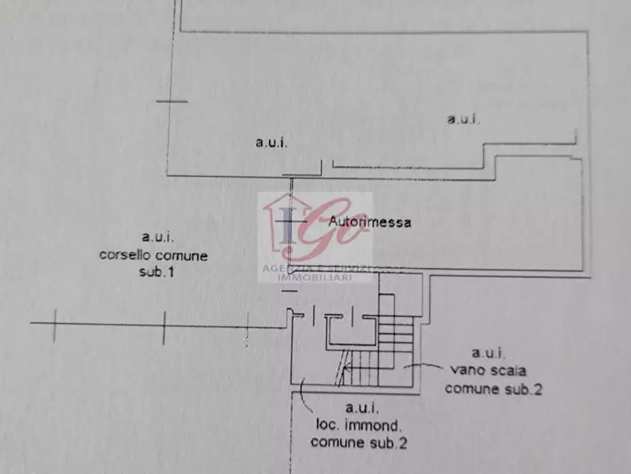 Immagine 30 di Appartamento in vendita  in VIA ITALIA a Grezzago