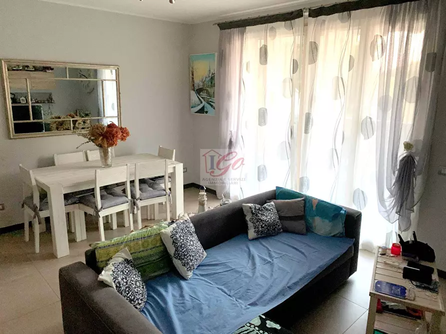 Immagine 11 di Appartamento in vendita  in VIA ITALIA a Grezzago