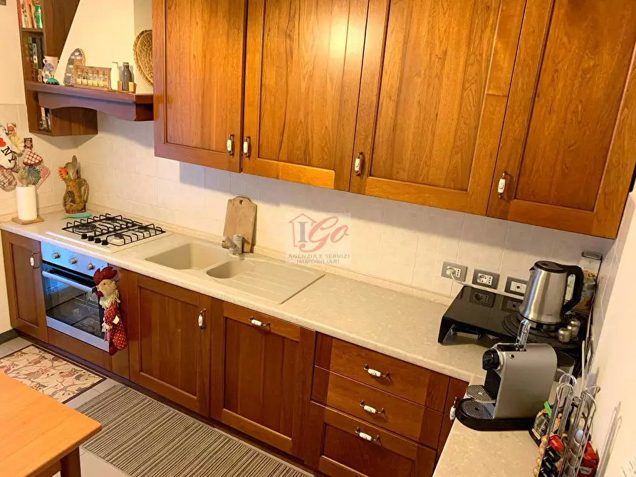 Immagine 13 di Appartamento in vendita  in VIA ITALIA a Grezzago