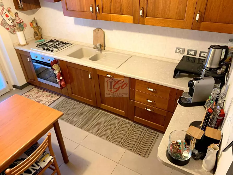 Immagine 14 di Appartamento in vendita  in VIA ITALIA a Grezzago