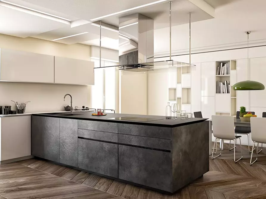 Immagine 5 di Villa in vendita  in via badalasco a Fara Gera D'adda