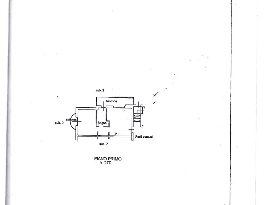 Immagine 23 di Appartamento in vendita  in via giuseppe di vittorio a Pozzo D'adda