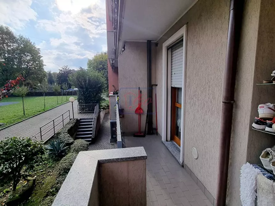 Immagine 9 di Appartamento in vendita  in via silvio pellico a Trezzo Sull'adda