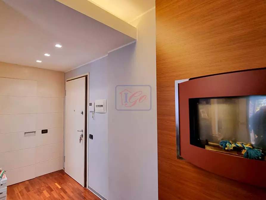 Immagine 4 di Appartamento in vendita  in via silvio pellico a Trezzo Sull'adda