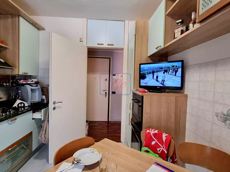 Immagine 8 di Appartamento in vendita  in via silvio pellico a Trezzo Sull'adda