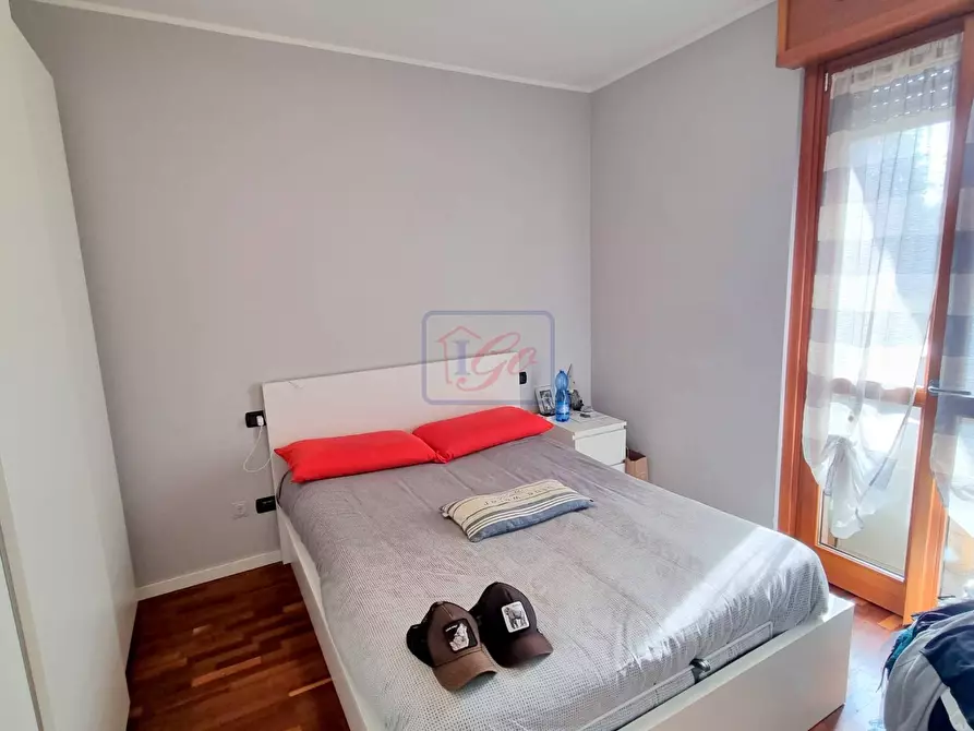 Immagine 14 di Appartamento in vendita  in via silvio pellico a Trezzo Sull'adda