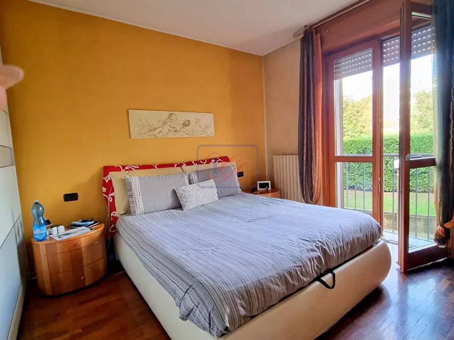 Immagine 17 di Appartamento in vendita  in via silvio pellico a Trezzo Sull'adda