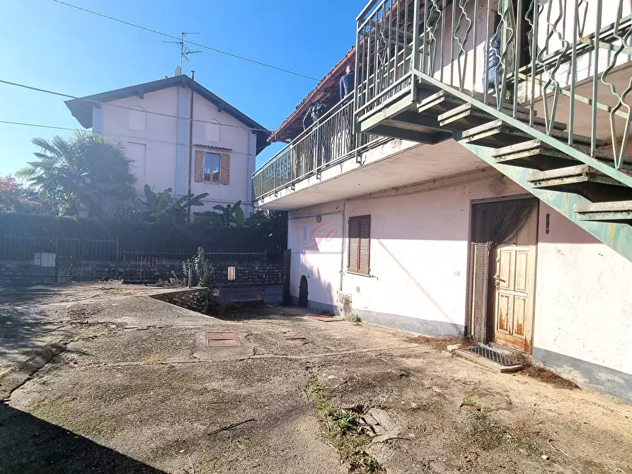 Immagine 3 di Casa semindipendente in vendita  in Via conciliazione a Bottanuco