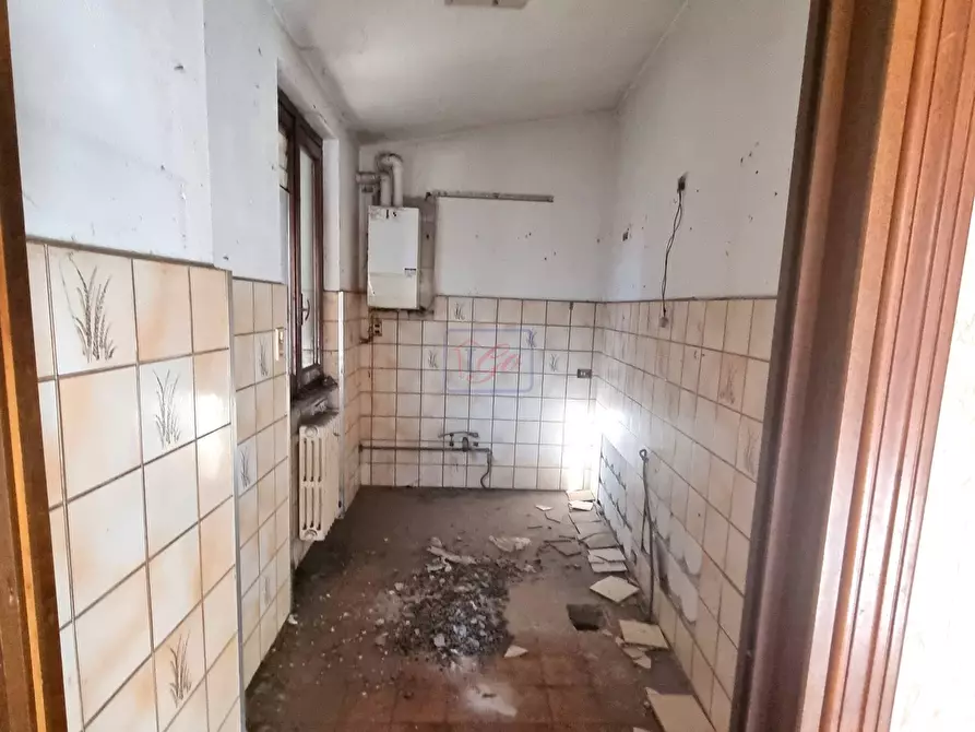 Immagine 8 di Casa semindipendente in vendita  in Via conciliazione a Bottanuco