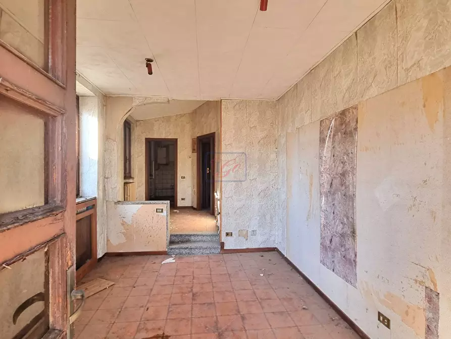 Immagine 4 di Casa semindipendente in vendita  in Via conciliazione a Bottanuco