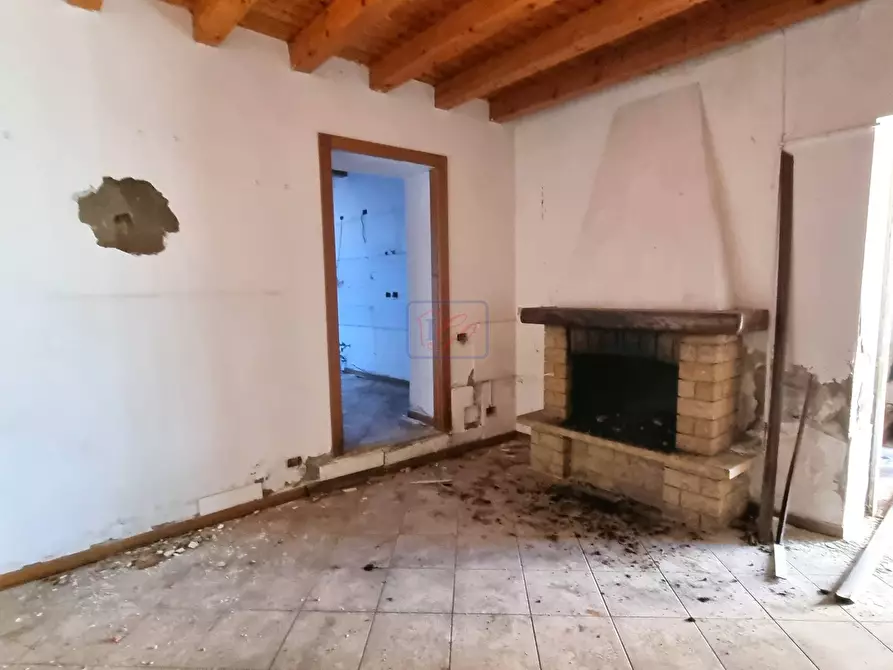 Immagine 16 di Casa semindipendente in vendita  in Via conciliazione a Bottanuco