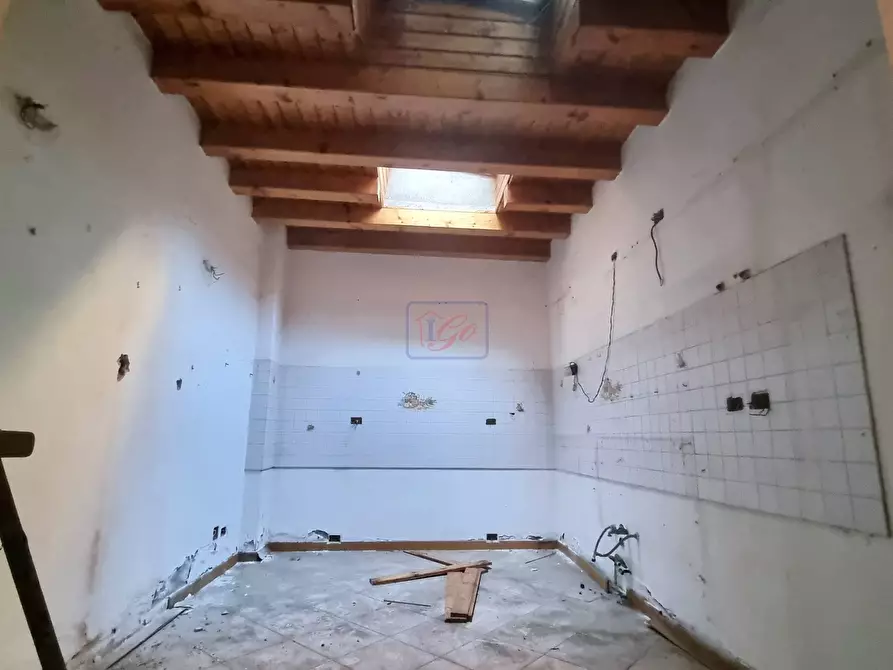 Immagine 20 di Casa semindipendente in vendita  in Via conciliazione a Bottanuco