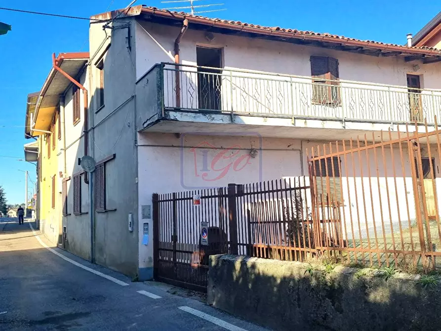 Immagine 25 di Casa semindipendente in vendita  in Via conciliazione a Bottanuco