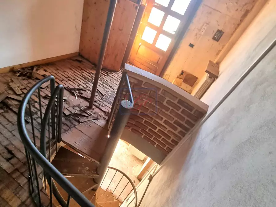 Immagine 18 di Casa semindipendente in vendita  in Via conciliazione a Bottanuco