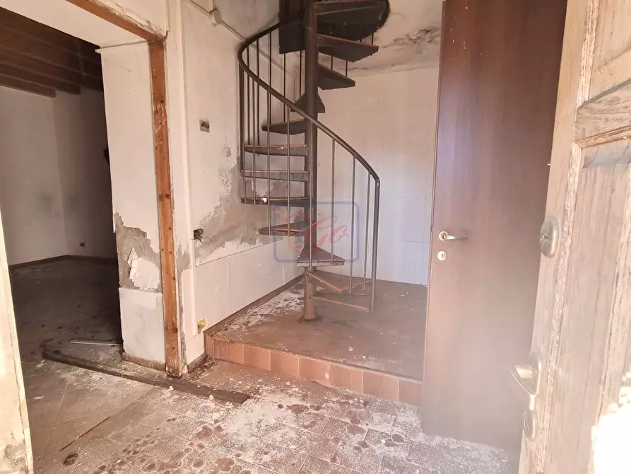 Immagine 15 di Casa semindipendente in vendita  in Via conciliazione a Bottanuco