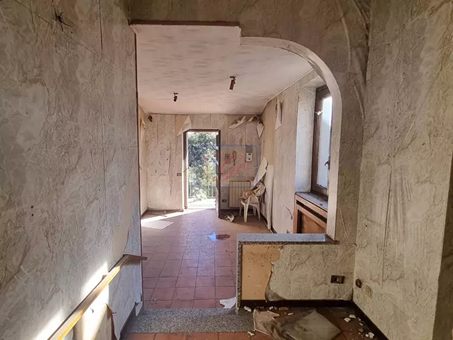 Immagine 6 di Casa semindipendente in vendita  in Via conciliazione a Bottanuco