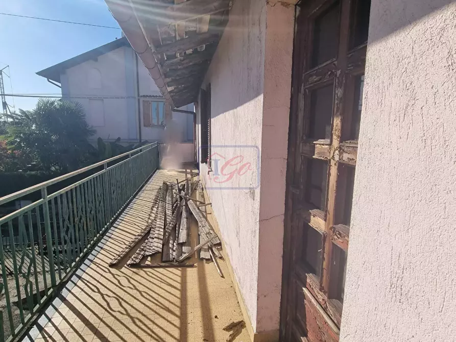 Immagine 13 di Casa semindipendente in vendita  in Via conciliazione a Bottanuco