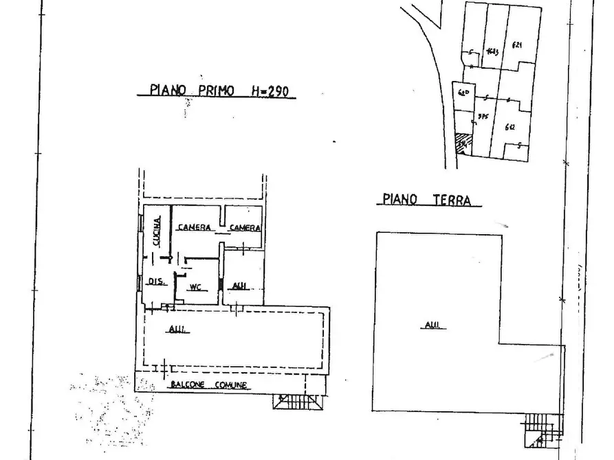 Immagine 26 di Casa semindipendente in vendita  in Via conciliazione a Bottanuco