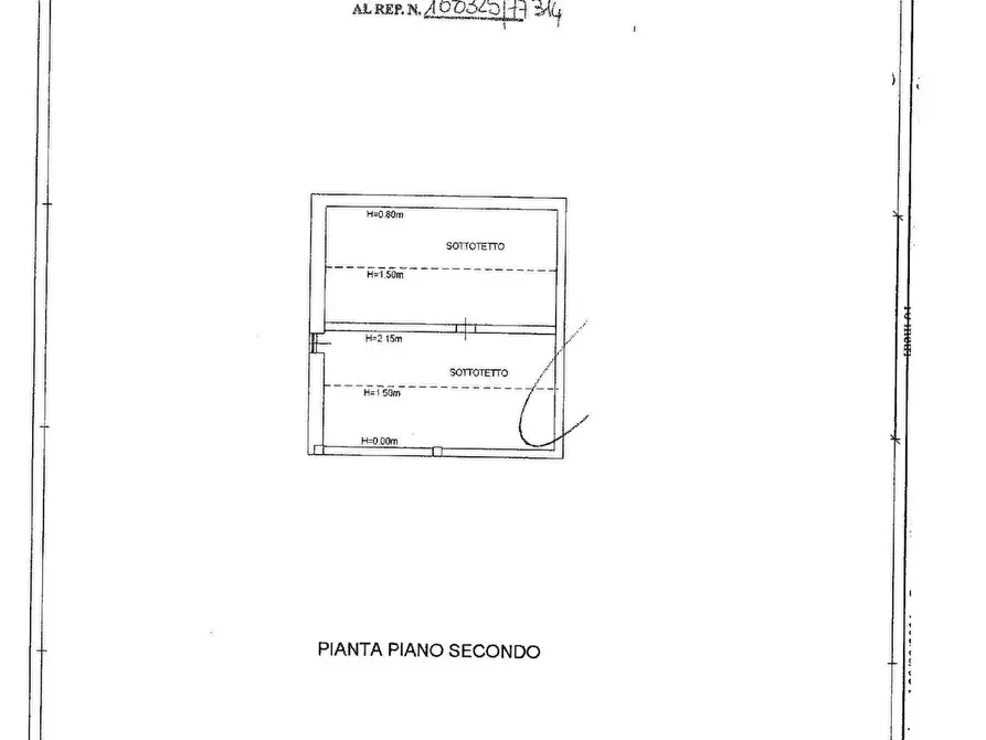 Immagine 22 di Casa indipendente in vendita  in via damiano chiesa a Bottanuco