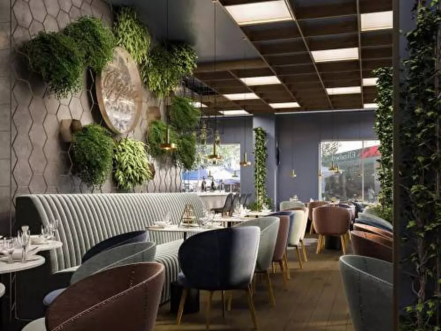 Immagine 7 di Locale commerciale in vendita  in via milano a Cassano D'adda