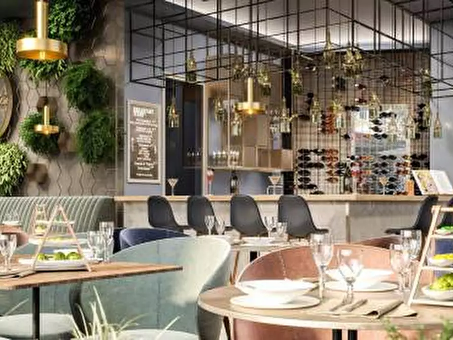 Immagine 9 di Locale commerciale in vendita  in via milano a Cassano D'adda