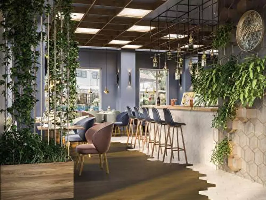 Immagine 10 di Locale commerciale in vendita  in via milano a Cassano D'adda