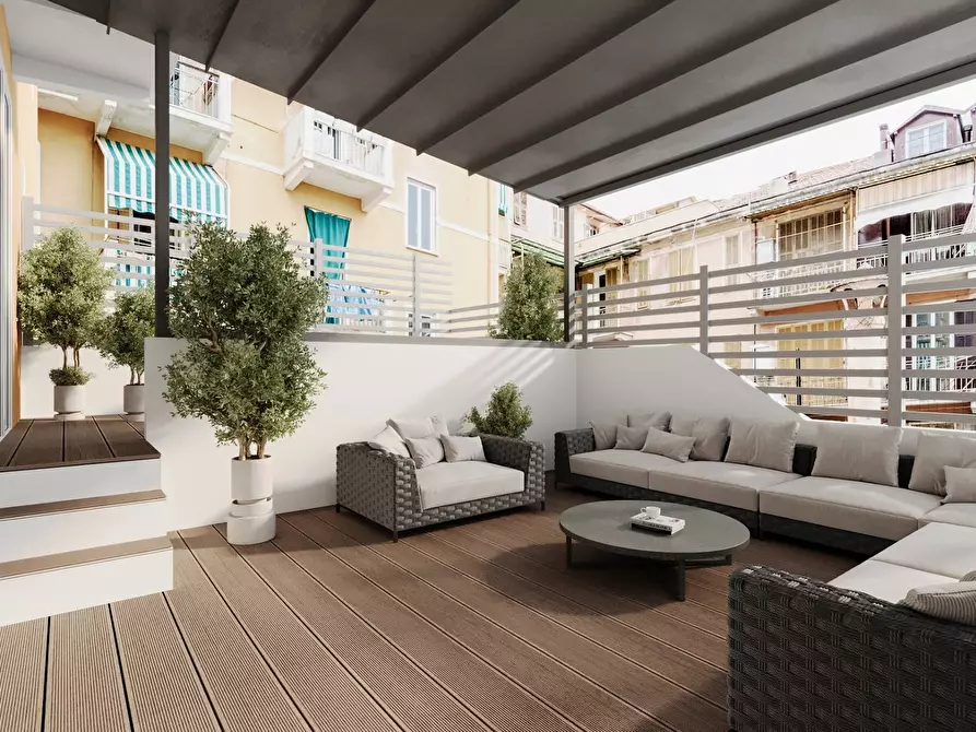 Immagine 3 di Appartamento in vendita  in via vittorio veneto a Madone