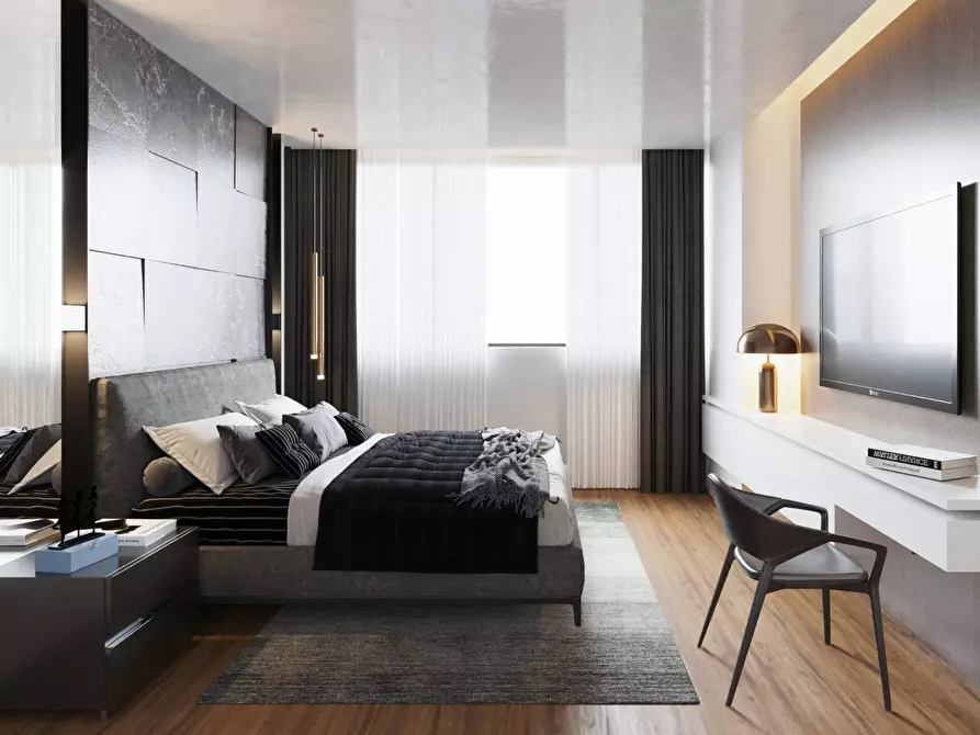 Immagine 10 di Appartamento in vendita  in via vittorio veneto a Madone