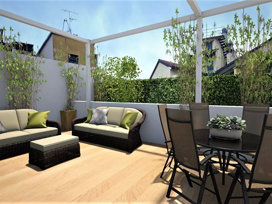 Immagine 8 di Appartamento in vendita  in via vittorio veneto a Madone