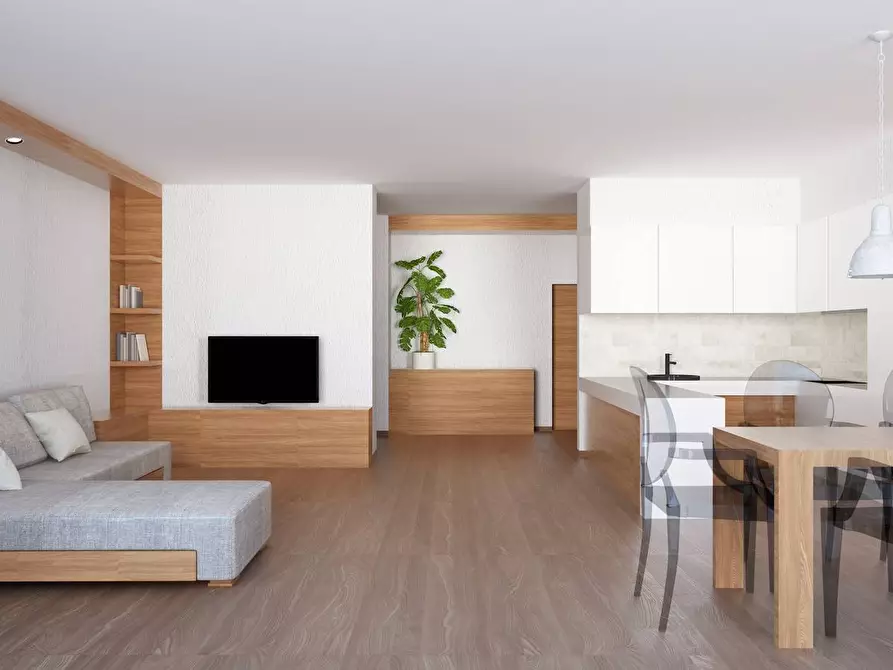 Immagine 6 di Appartamento in vendita  in via vittorio veneto a Madone