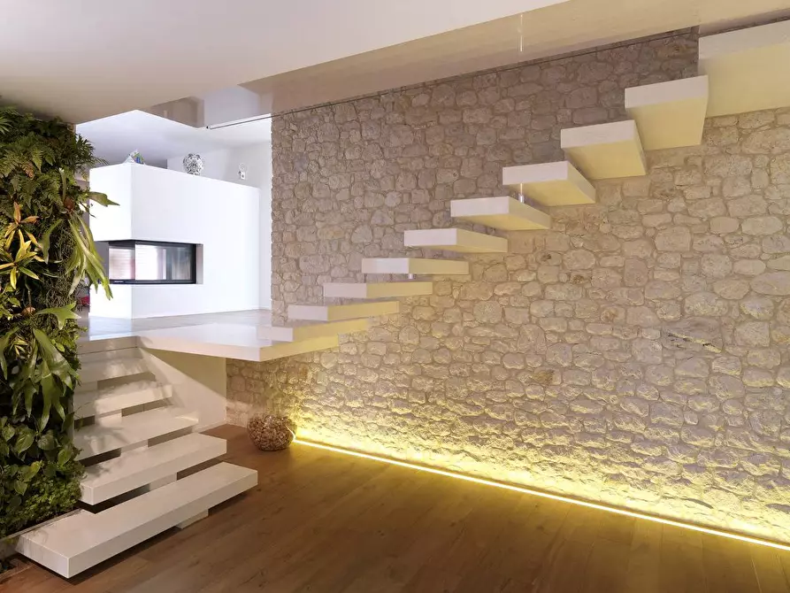 Immagine 6 di Appartamento in vendita  in via vittorio veneto a Madone