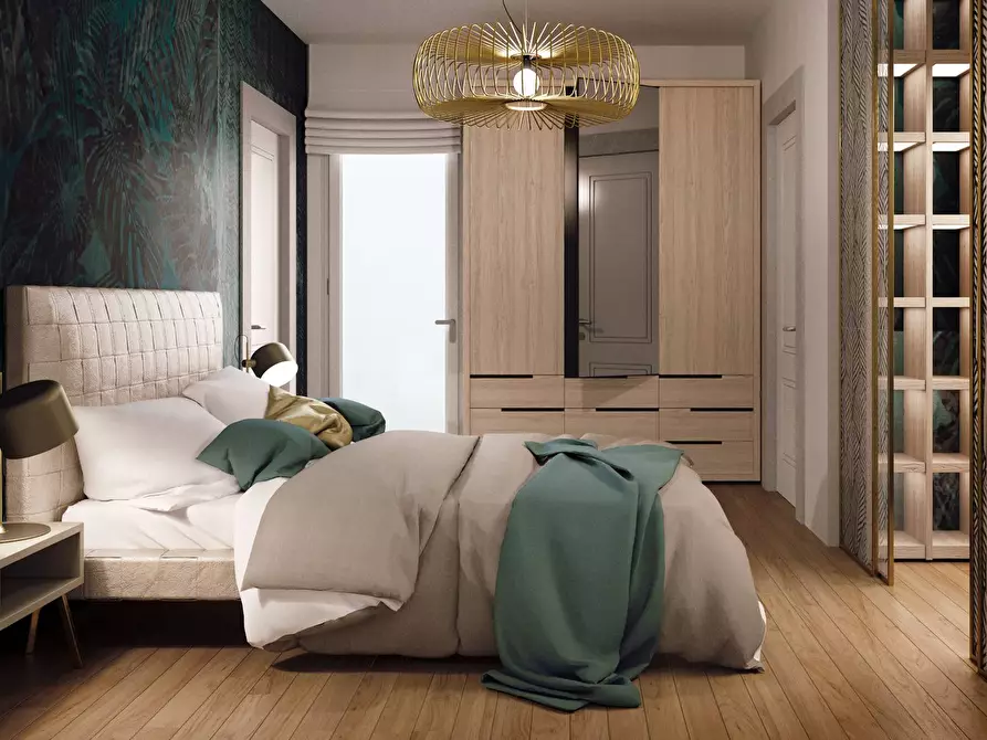 Immagine 13 di Appartamento in vendita  in via vittorio veneto a Madone