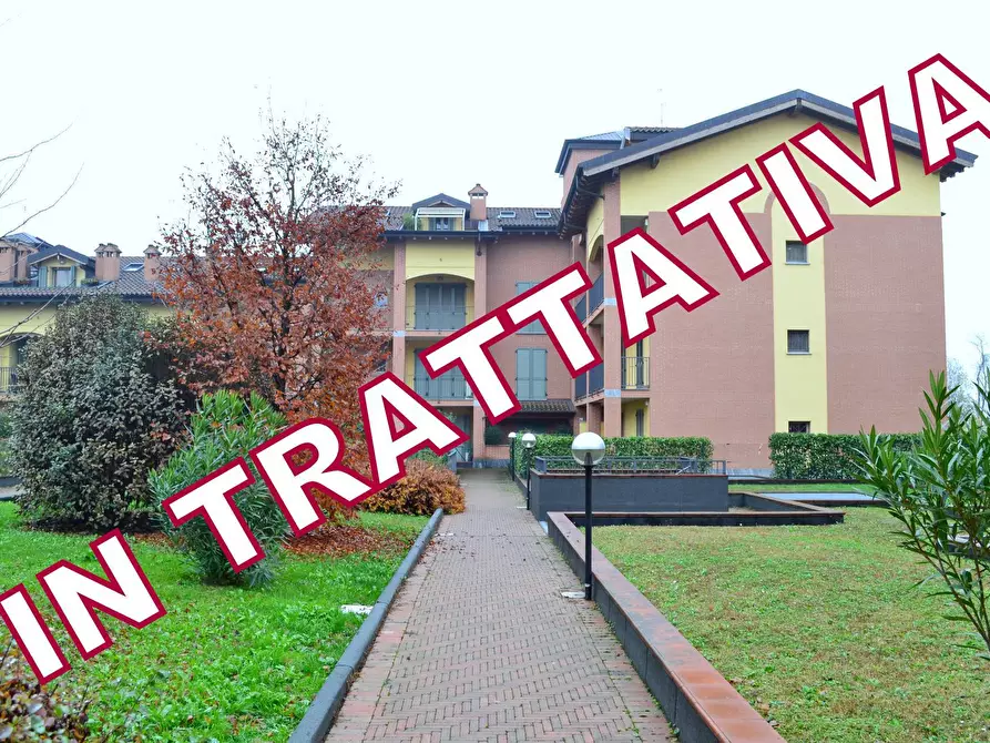 Immagine 1 di Appartamento in vendita  in Via Cassano a Vaprio D'adda