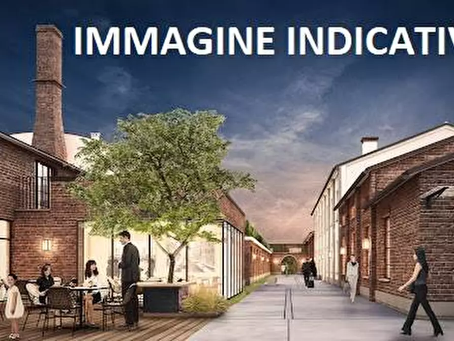 Immagine 7 di Palazzo in vendita  in Via Cialdini a Brembate