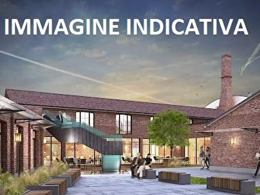 Immagine 8 di Palazzo in vendita  in Via Cialdini a Brembate