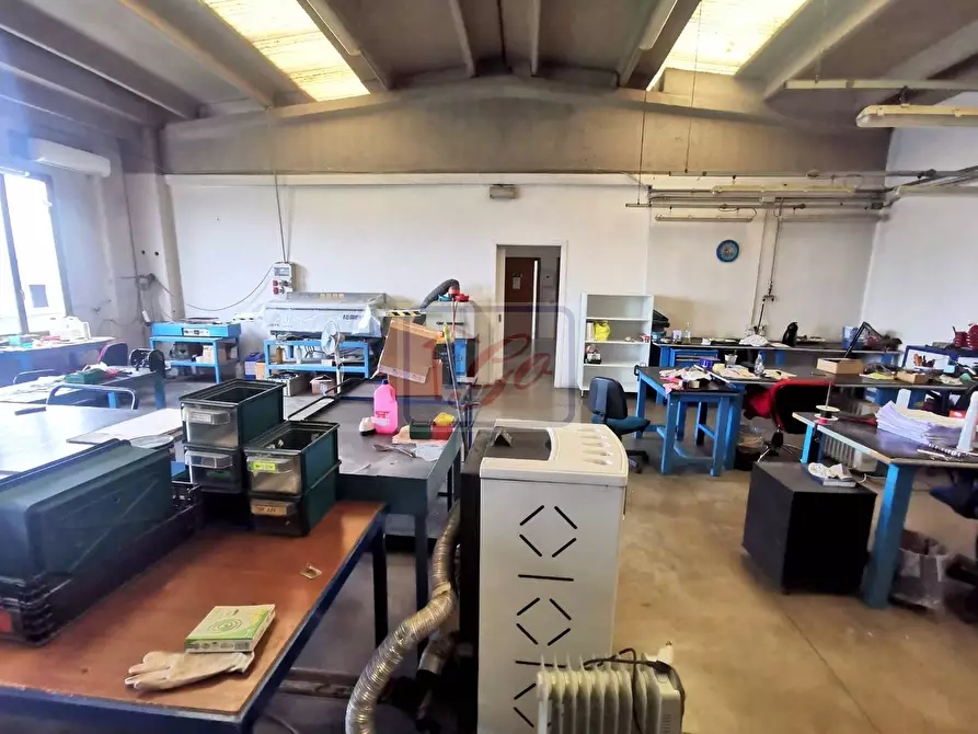 Immagine 16 di Capannone industriale in vendita  in Via Giuseppe di Vittorio a Trezzo Sull'adda