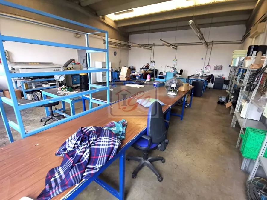 Immagine 17 di Capannone industriale in vendita  in Via Giuseppe di Vittorio a Trezzo Sull'adda